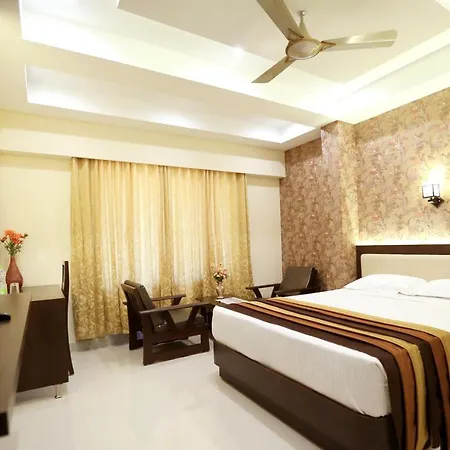 Hotel Deepam Tiruchirappalli Exterior photo