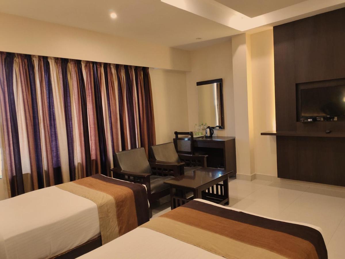 Deepam Hotel Tiruchirappalli